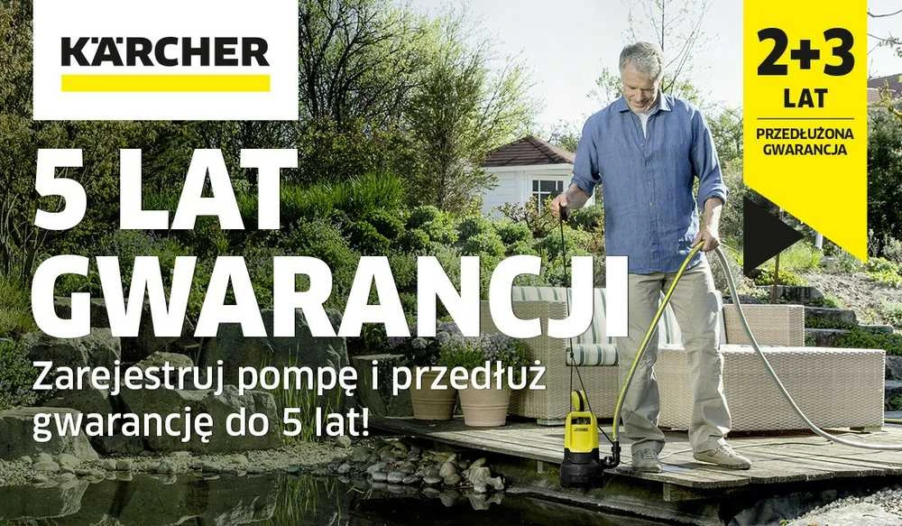Panardinamas nešvaraus vandens siurblys Karcher SP 9.500 DIRT, 1.645-800.0