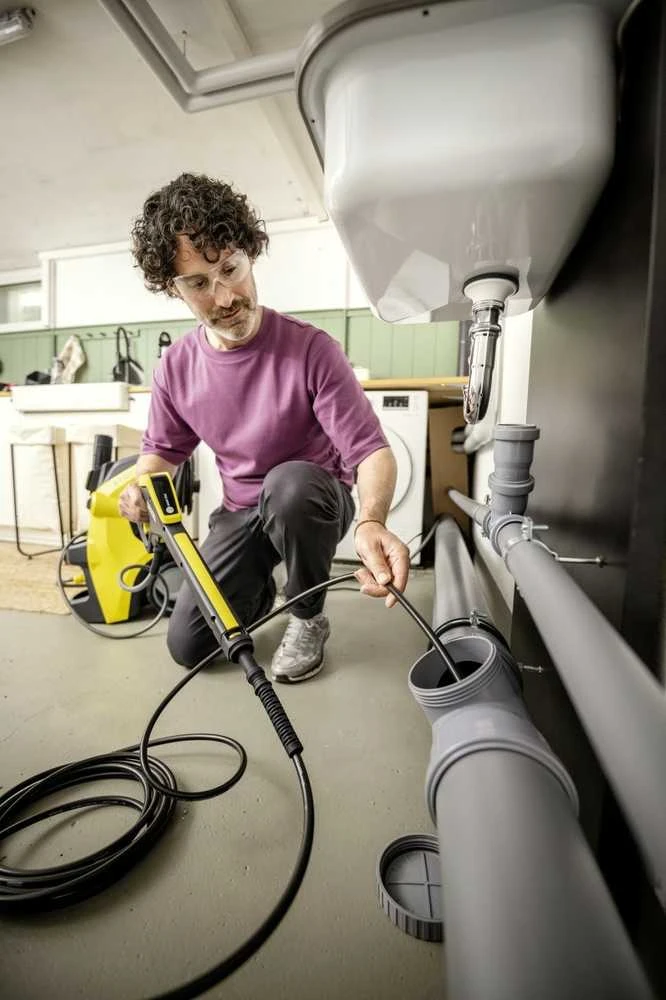 Karcher Vamzdžių valymo rinkinys 15,0 m