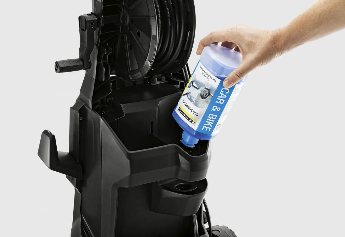 Kärcher automobilinis šampūnas "3- viename", 1l