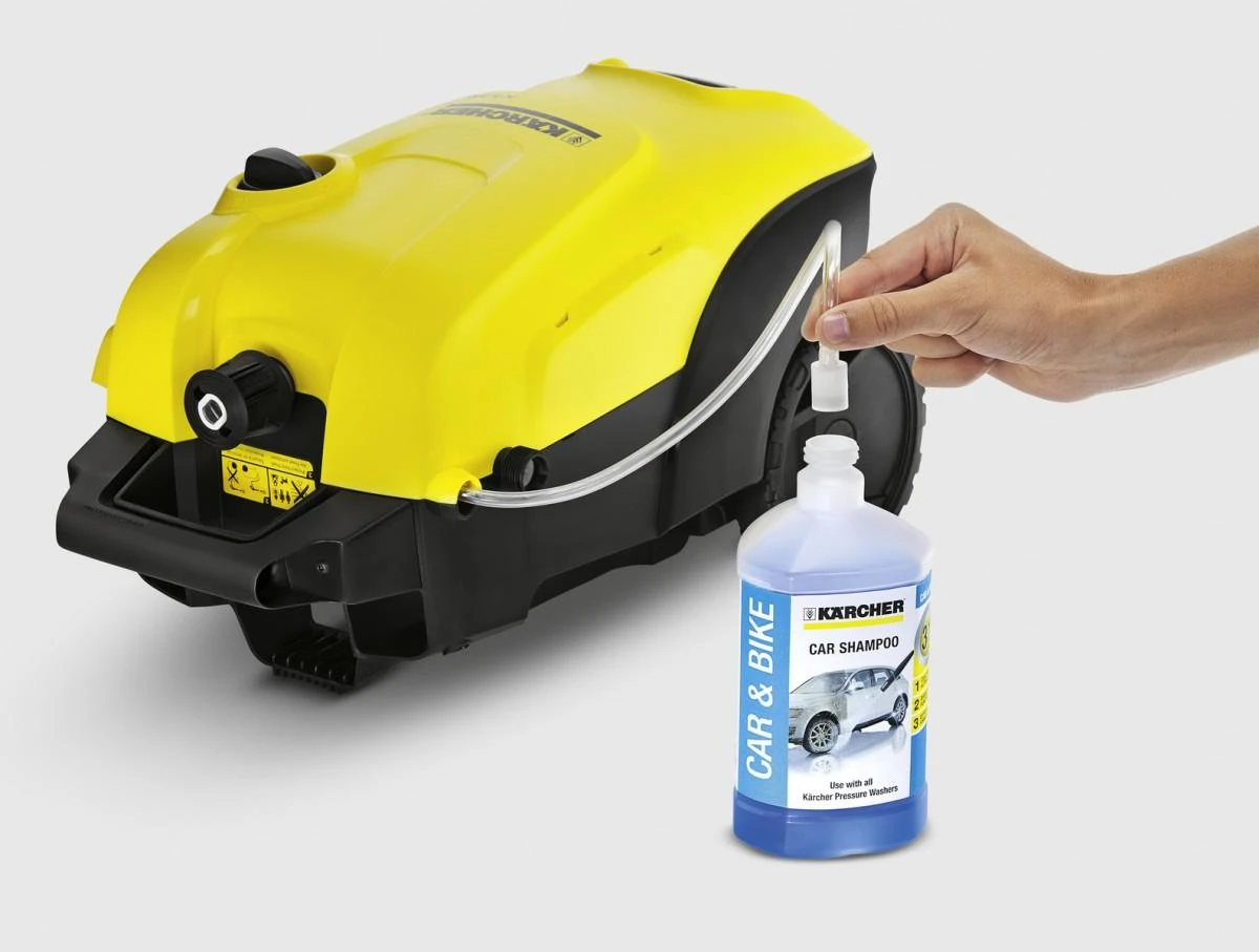 Kärcher automobilinis šampūnas "3- viename", 1l