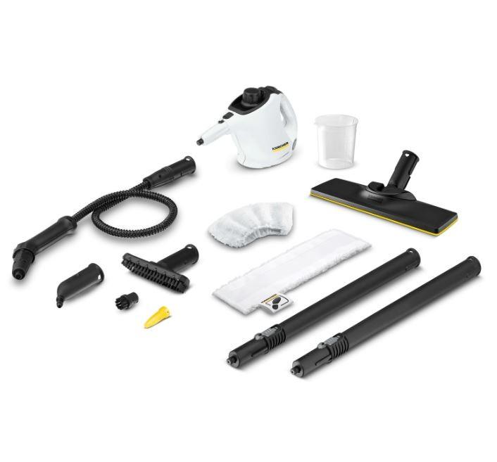 Kärcher Garo valytuvas SC 1 EasyFix Premium (baltas) | Varle.lt