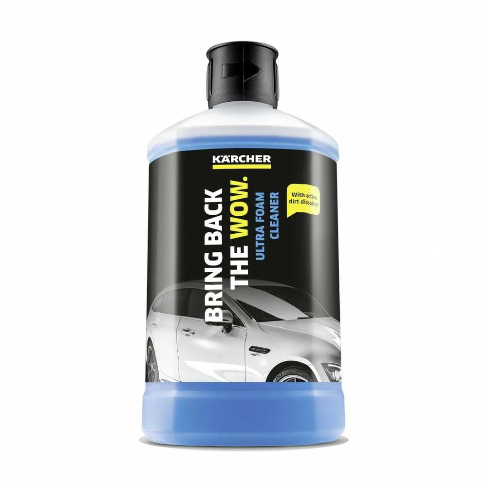Kärcher Putos-ploviklis "Ultra Foam Cleaner" 3in1 (1 l)