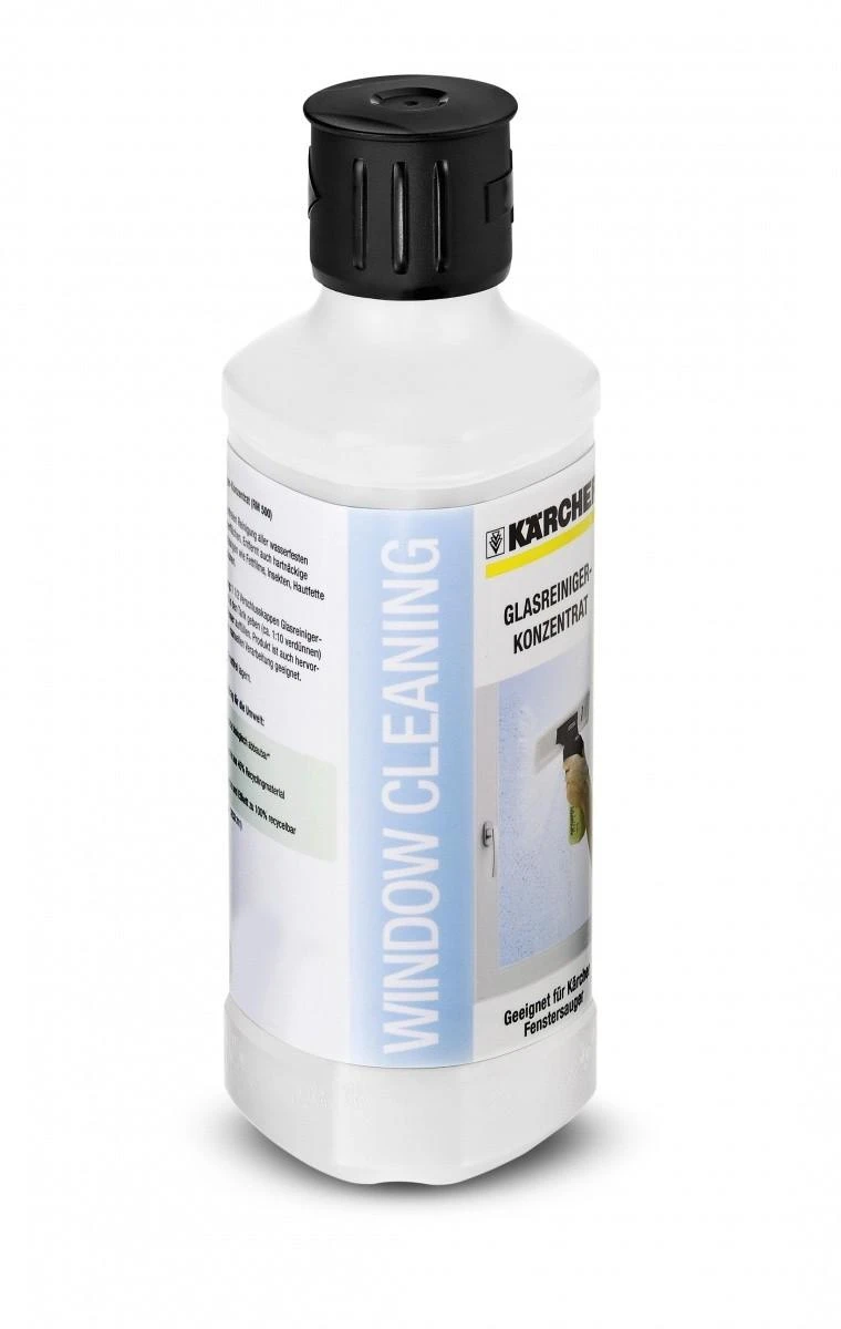 Kärcher Stiklų valiklis- koncentratas, 500 ml
