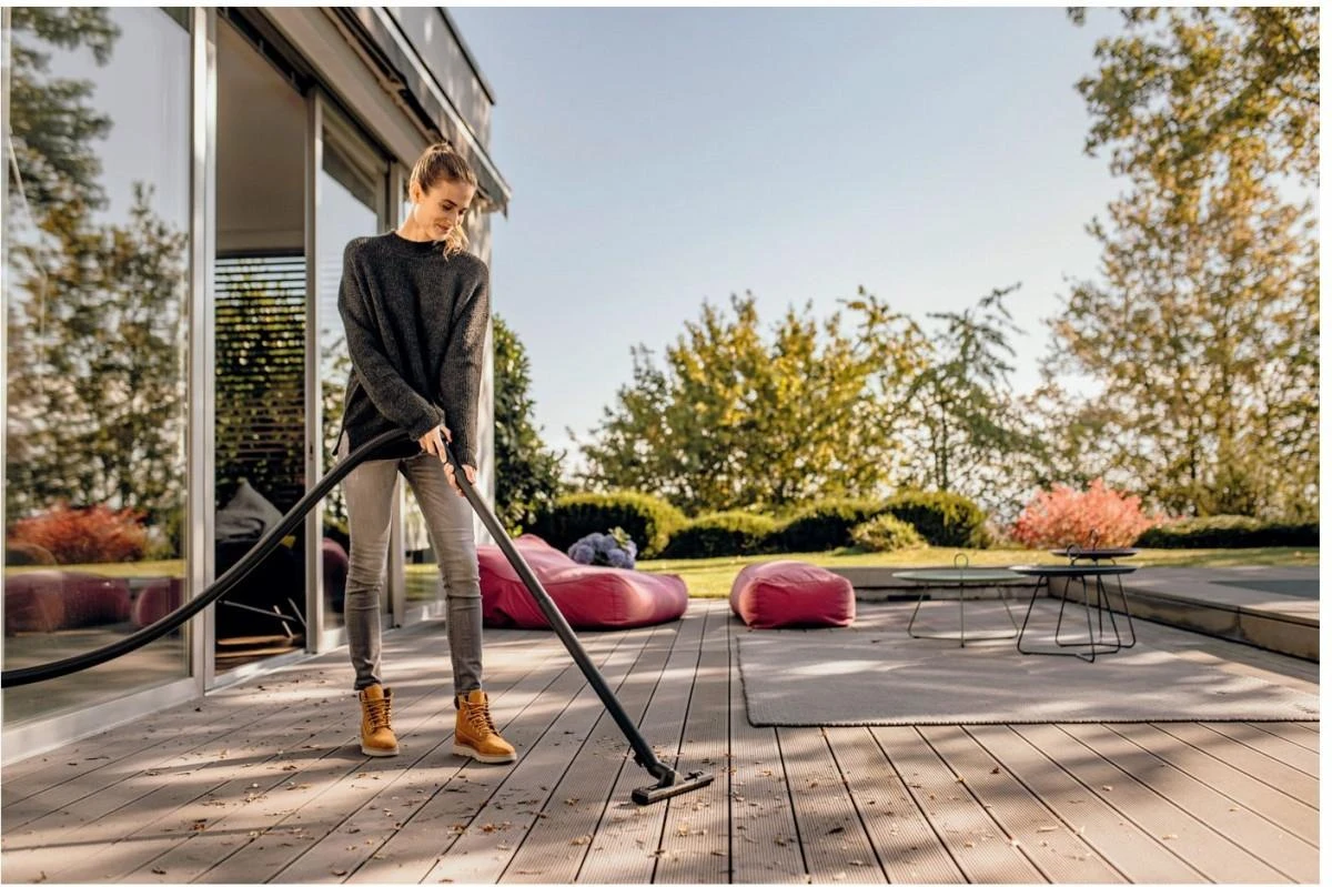 Karcher dulkių siurblys WD 2 V-15/4/18/C
