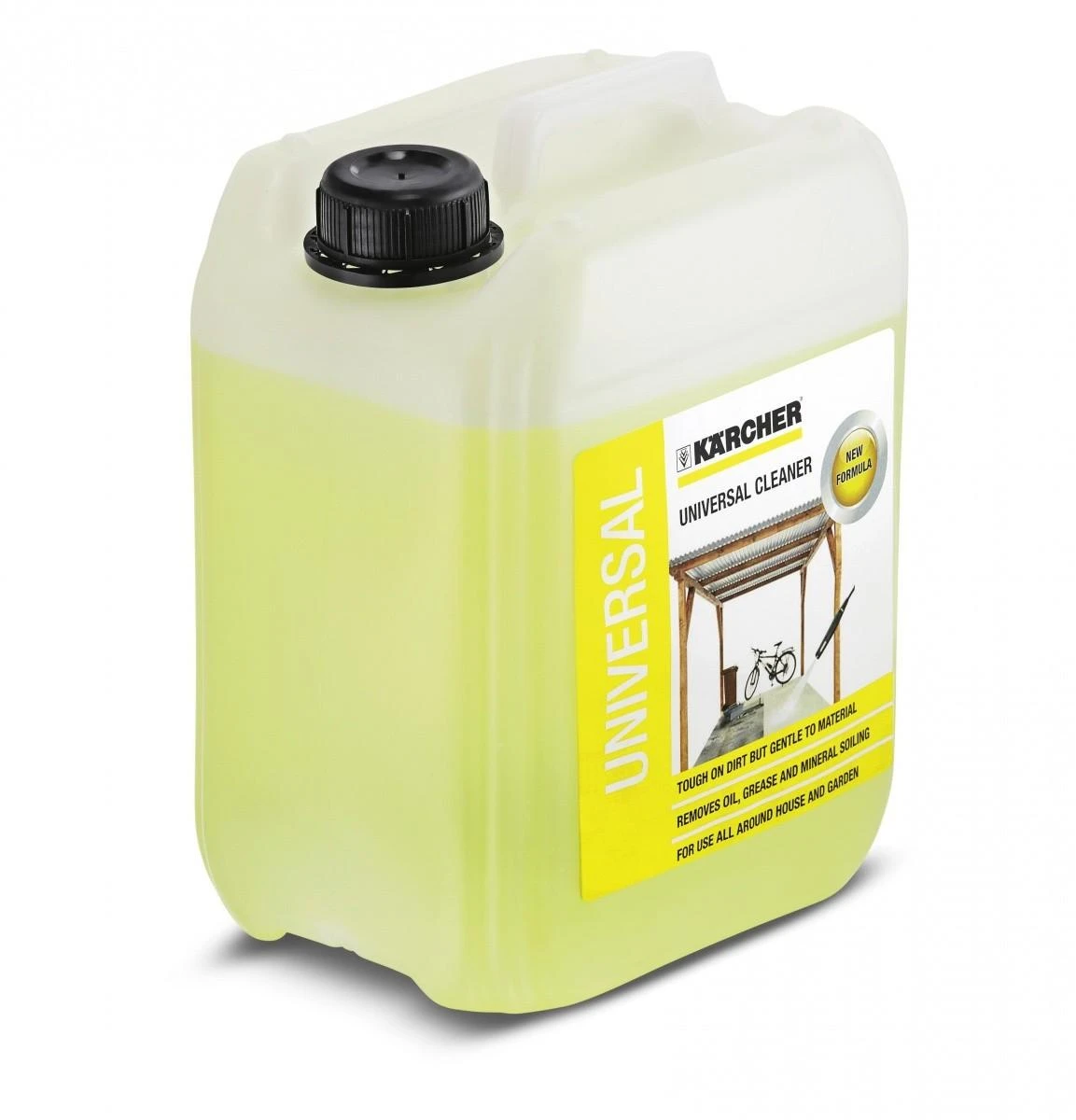 Universalus valiklis Kärcher RM 555 5000ml