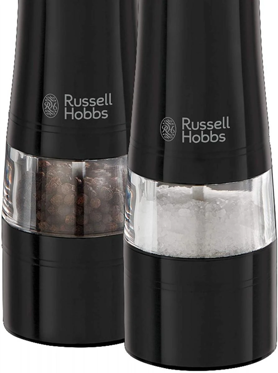 Druskos ir pipirų malūnėliai Russell Hobbs 28010-56
