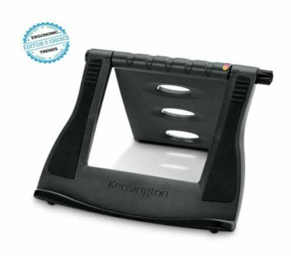 Kensington - EQ EasyRiserS nešiojamojo kompiuterio stovas (juodas)