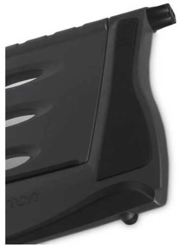 Kensington - EQ EasyRiserS nešiojamojo kompiuterio stovas (juodas)