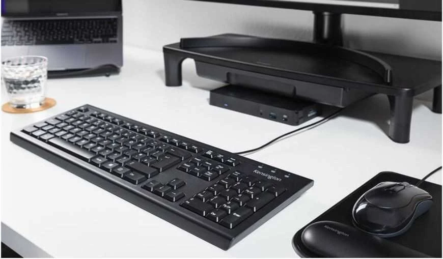 Kensington - EQ EasyRiserS nešiojamojo kompiuterio stovas (juodas)