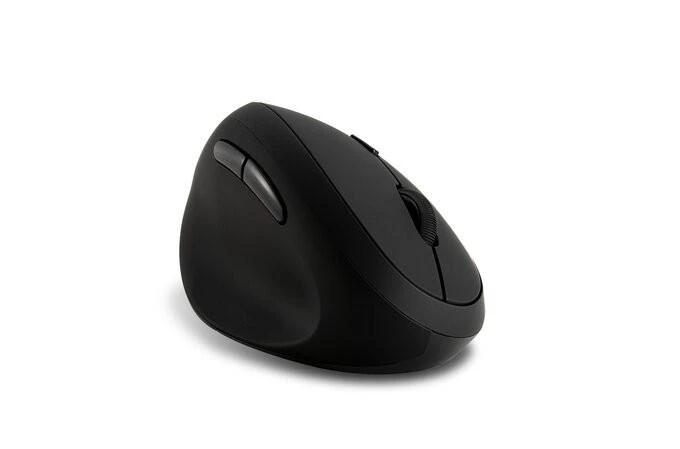 Kensington Pro Fit Ergo Pelė linkshnder belaidė. juodas