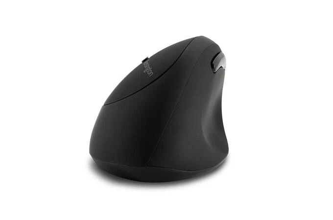 Kensington Pro Fit Ergo Pelė linkshnder belaidė. juodas