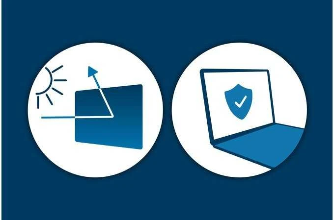 Filtras GDPR privatizavimas monitoriams Kensington 626469 4CK287