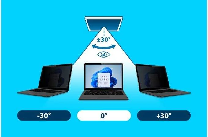 Filtras GDPR privatizavimas monitoriams Kensington 626469 4CK287