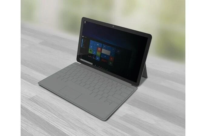 „Kensington“ privatumo filtras, 2 krypčių, nuimamas, skirtas „Microsoft Surface Go“