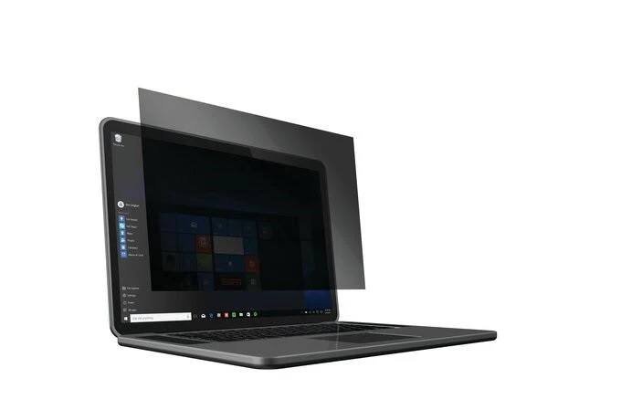 Dvipusis nuimamas privatumo filtras, skirtas HP Elitebook 840 G5