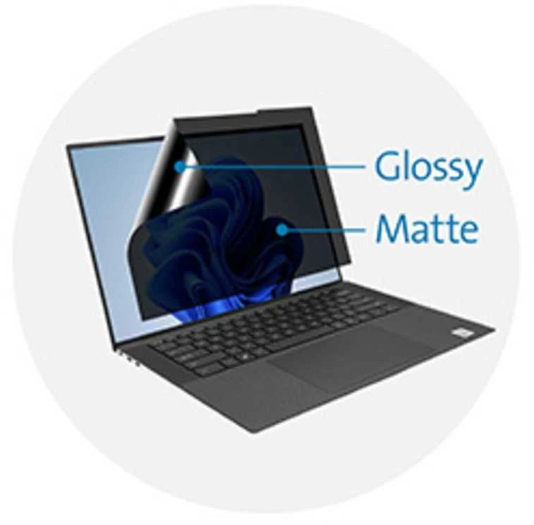 Leitz KENSINGTON MagPro Magnetic Privacy 16inch Nešiojamas kompiuteris - 16:10