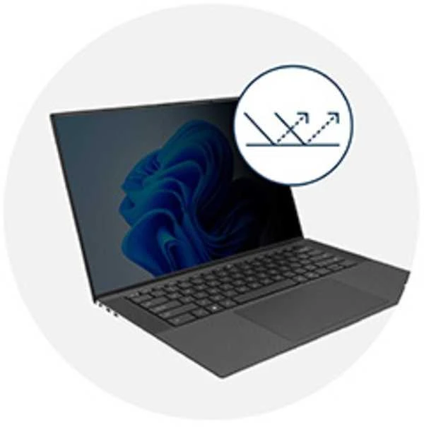 Leitz KENSINGTON MagPro Magnetic Privacy 15.6" Nešiojamas kompiuteris - 16:10