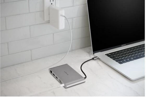 Kensington Docking Station UH1440p Mobilioji USB-C 8-in-1