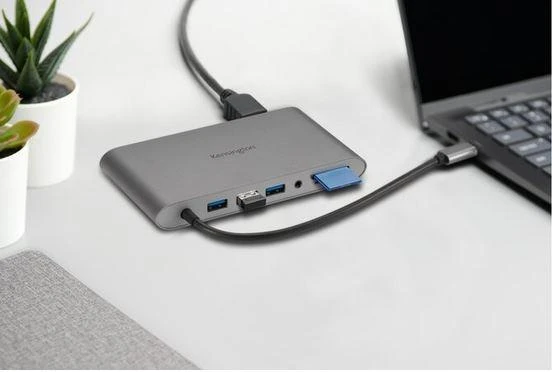 Kensington Docking Station UH1440p Mobilioji USB-C 8-in-1