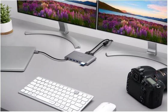 Kensington Docking Station UH1440p Mobilioji USB-C 8-in-1
