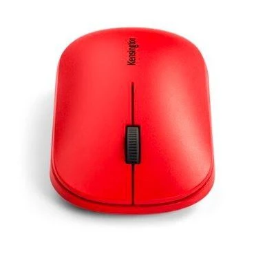 Kensington Pelė Sure Track Dual WiFi BT Raudona