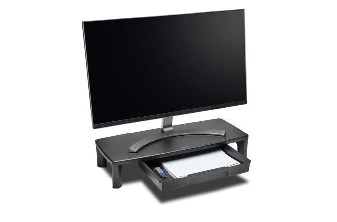 Laikiklis Kensington SmartFit 76,2 cm (30") Laisvai stovintis Juoda