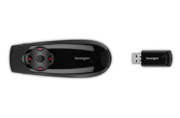 Leitz KENSINGTON Presenter Expert Žalias lazerinis mit Cursor Control