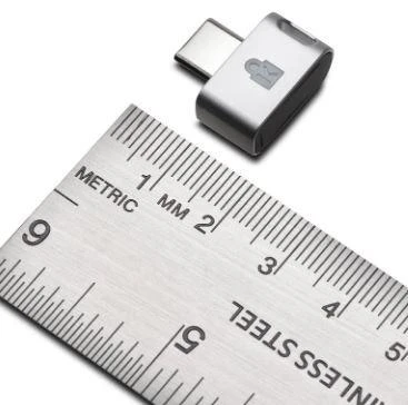 Kensington Kensington VeriMark Guard USB-A pirštų atspaudų raktas - K64708WW