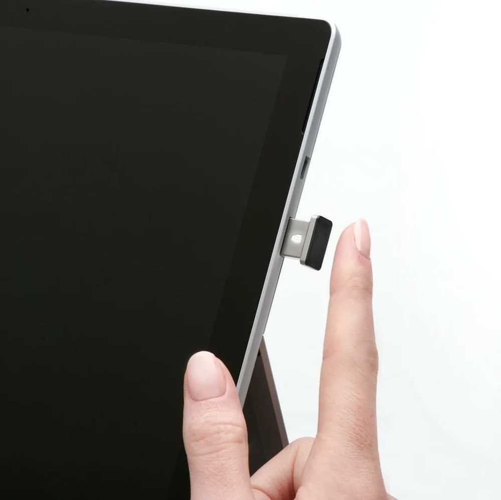Leitz KENSINGTON VeriMark IT Fingerprint Key
