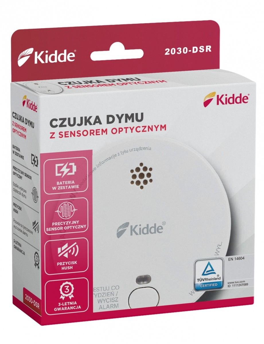 Kidde 2030-DSR dūmų detektorius