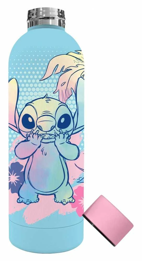 Kids Euroswan Vaikiška gertuvė Kids Licensing Disney Stitch, 500ml