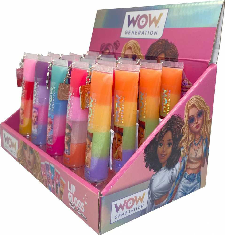 Kids Licensing WOW lūpų blizgesys WOW00111