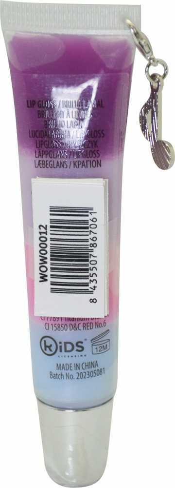 Kids Licensing WOW lūpų blizgesys WOW00111