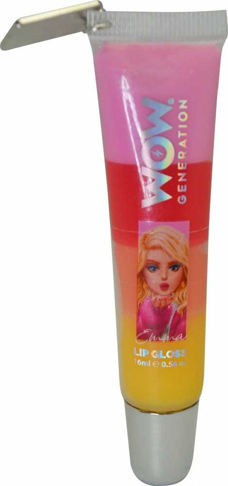 Kids Licensing WOW lūpų blizgesys WOW00111