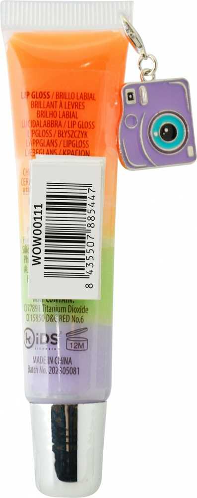 Kids Licensing WOW lūpų blizgesys WOW00111