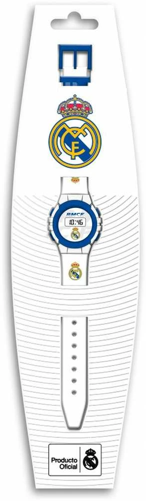Išmanusis laikrodis Kids Euroswan Laikrodis „Real Madrid“ skaitmeninis laikrodis