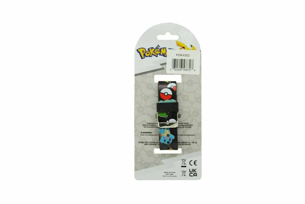 Išmanusis laikrodis Kids Euroswan Pokemon LED laikrodis