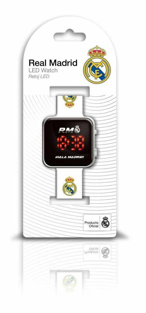 Dėlionė Kids Euroswan Real Madrid LED RM00016 balta