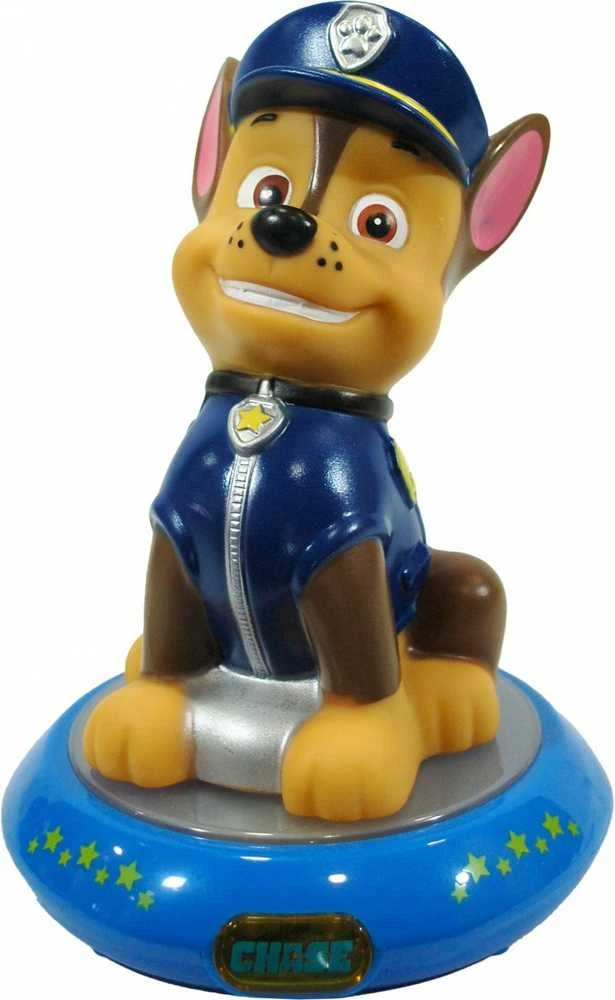 Kids Licensing Paw Patrol 3D LED naktinė lemputė