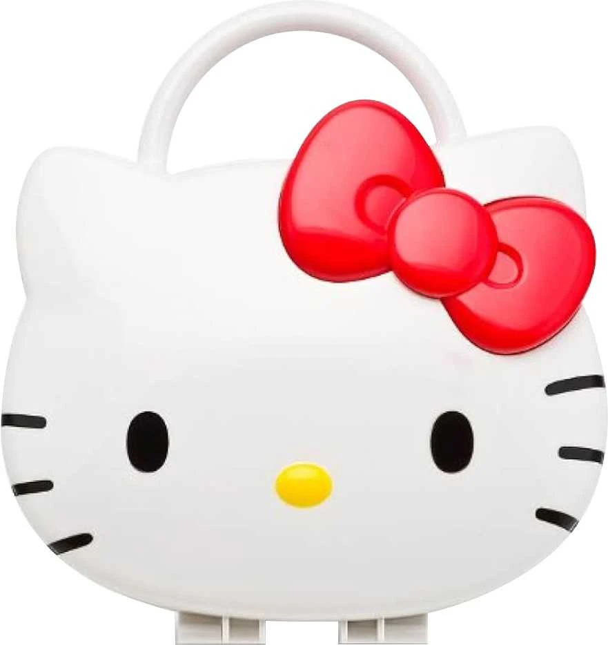Kids Euroswan „Hello Kitty“ kūrybinis rinkinys lagamine