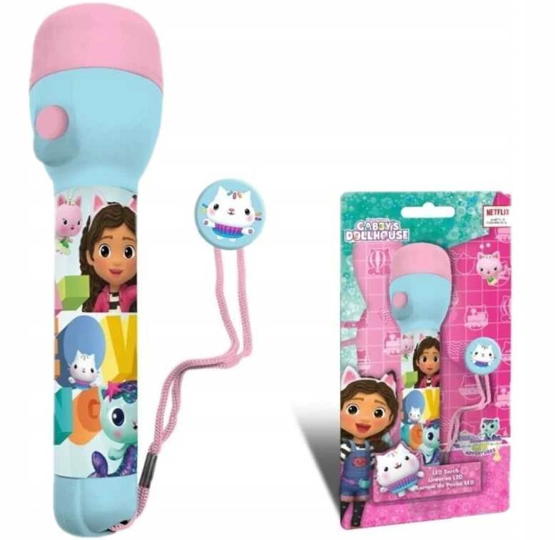Kids Licensing Big Torch Gabby's Dollhouse KiDS licencijavimas