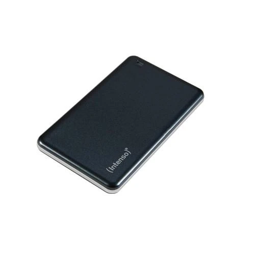 Kietasis diskas INTENSO 3823430 „Intenso“ išorinis nešiojamasis SSD 1,8 128 GB, „Premium Edition“, USB 3.0, antracitas