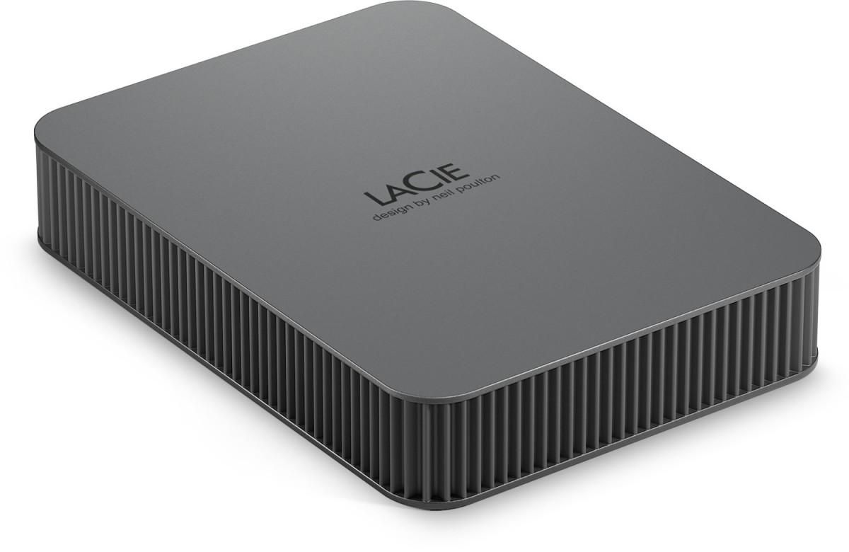Išorinis kietasis diskas LaCie Mobile Drive Secure, 5TB
