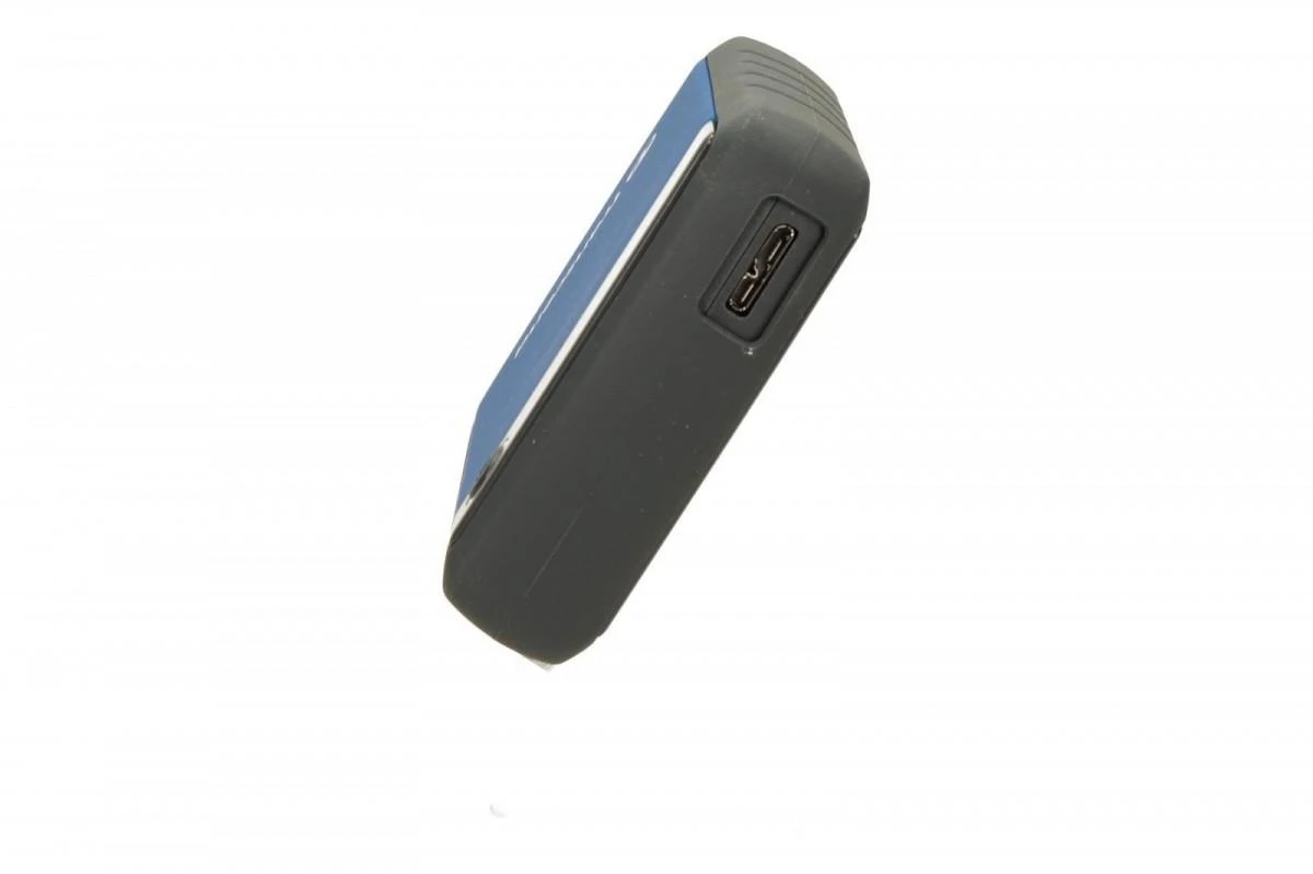 TRANSCEND 2TB StoreJet 6.4cm 2.5" H3B Išorinis kietasis diskas HDD USB 3.0 blau