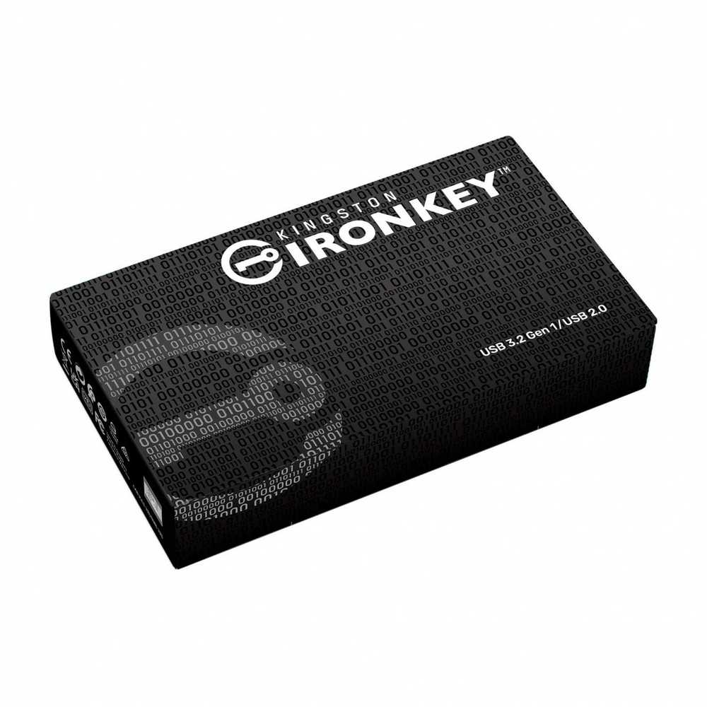 Pendrive Kingston IronKey D500S, 512 GB (IKD500S/512GB)