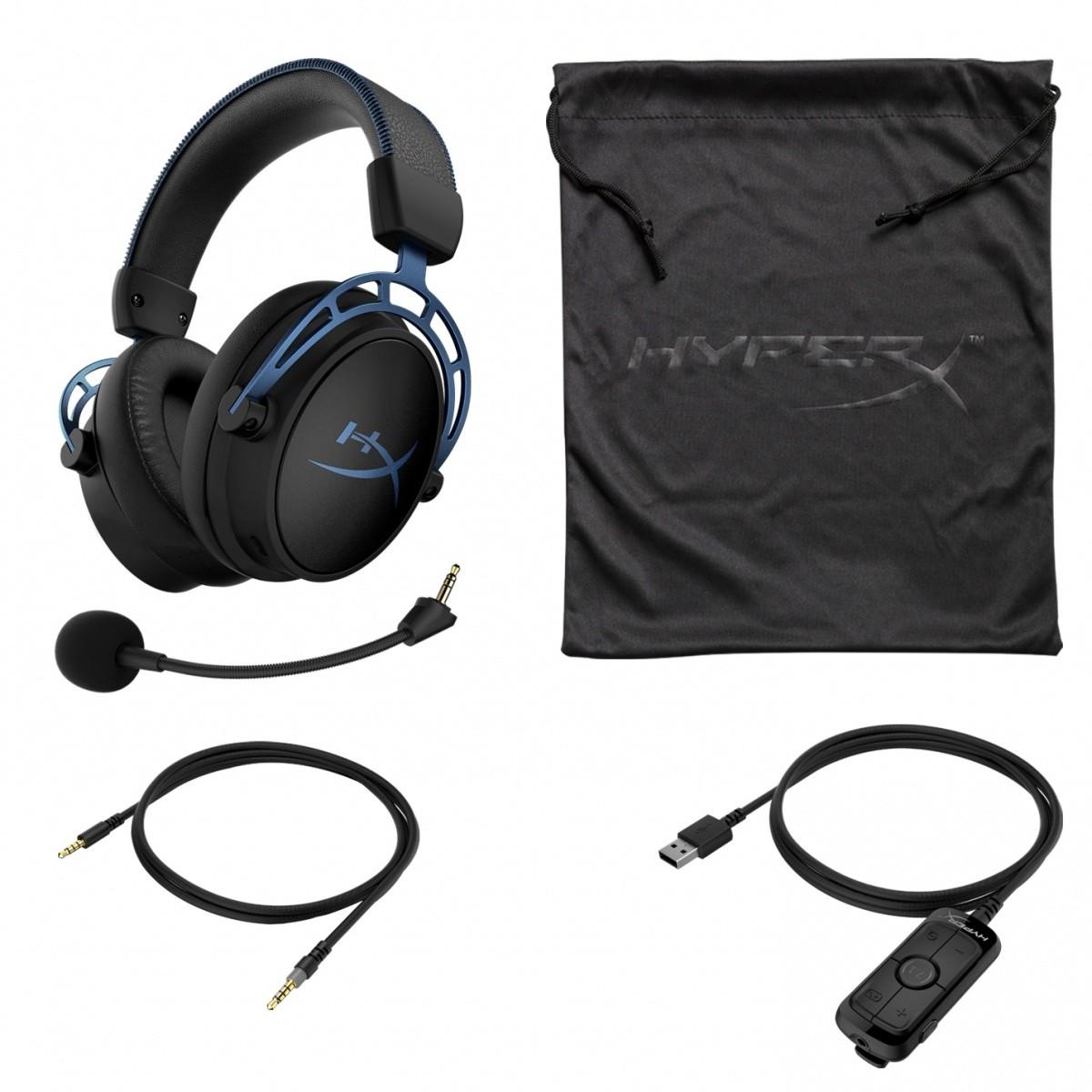 Hyperx Will Be Adding The Cloud Alpha S Surround Sound Support And Other  Cool Features To The Upcoming Headset | Happy Gamer