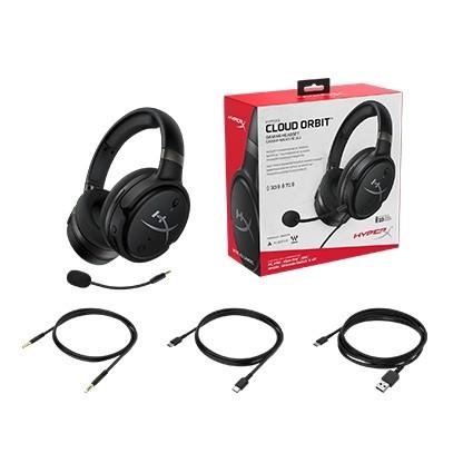 Žaidimų ausinės HyperX Cloud Orbit | Varle.lt