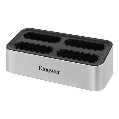 KINGSTON USB3.2 GEN1 WORKFLOW DVIEJŲ LANGŲ MICROSDHC/SDXC UHS-II KORTELĖS SKAITYtuvas