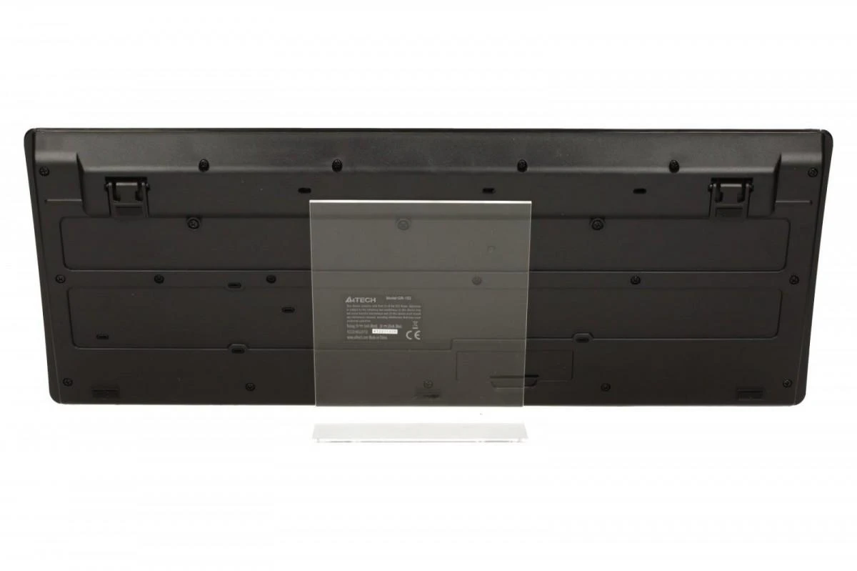 Belaidė klaviatūra su pele A4Tech 9300F