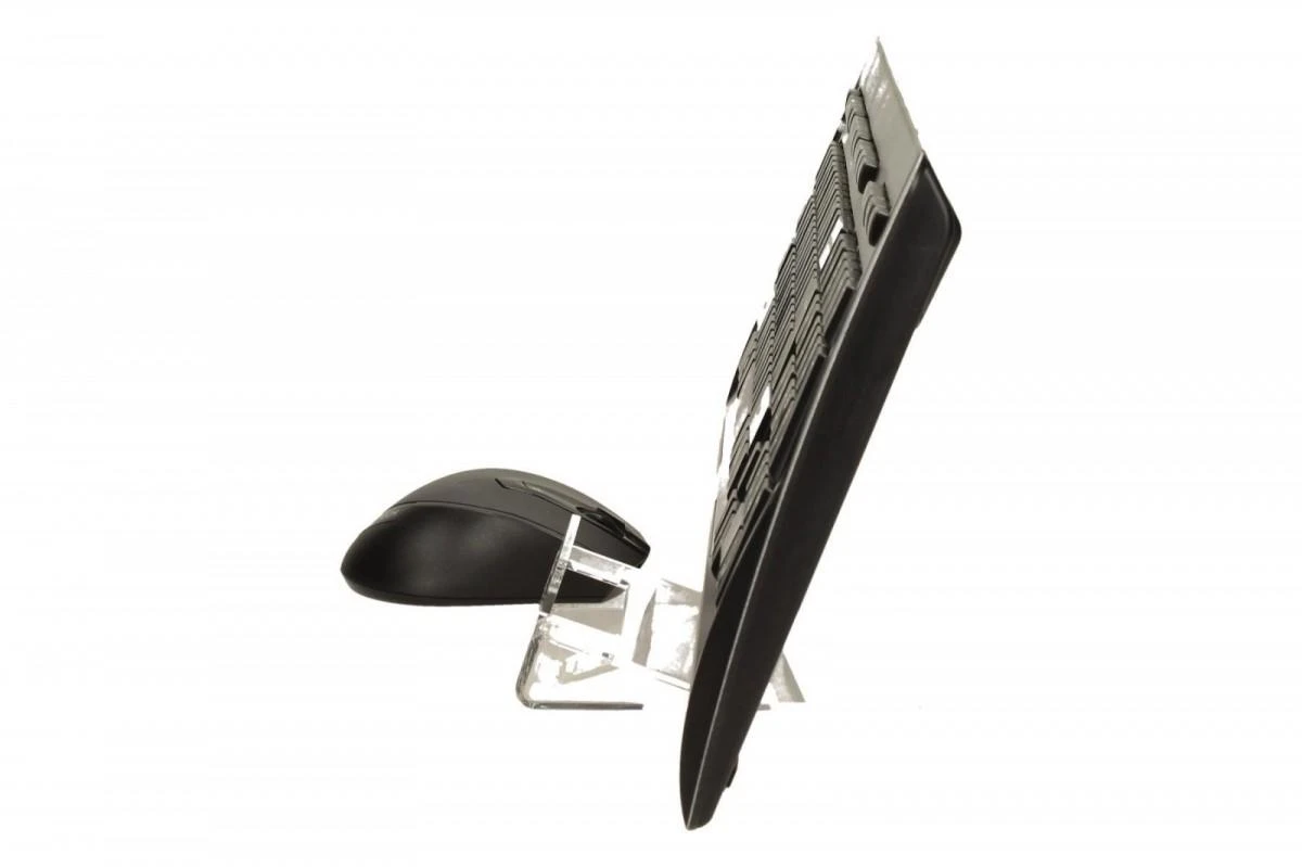Belaidė klaviatūra su pele A4Tech 9300F